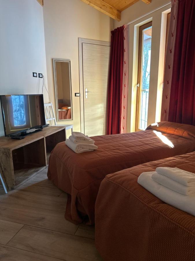 Hotel Chalet Casa Cesana Cesana Torinese Εξωτερικό φωτογραφία