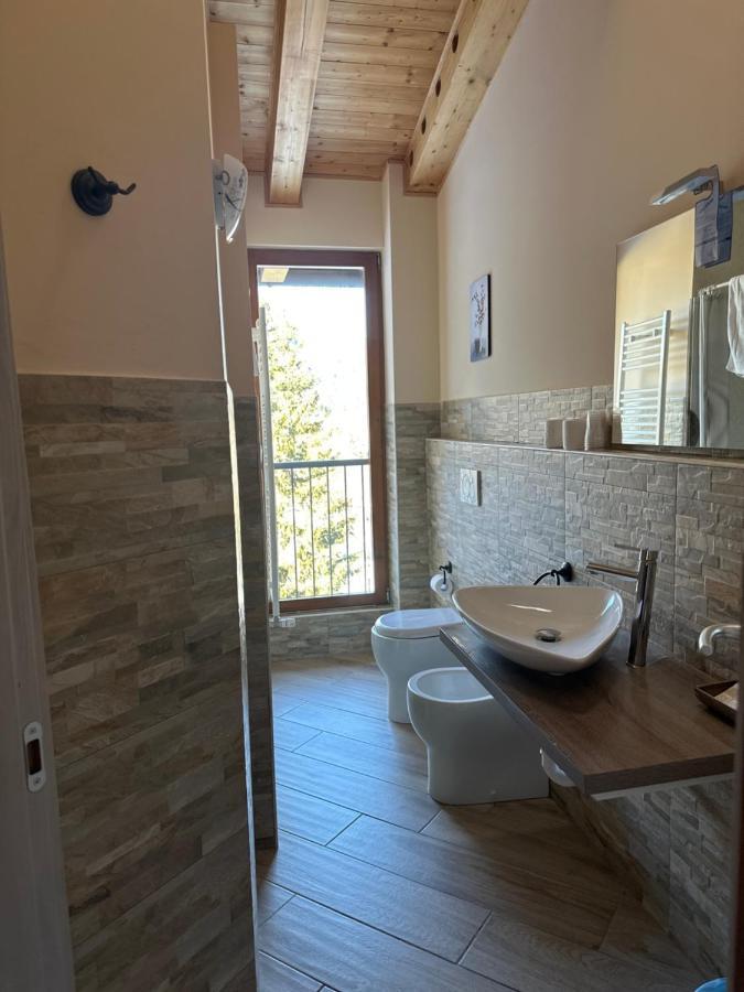 Hotel Chalet Casa Cesana Cesana Torinese Εξωτερικό φωτογραφία