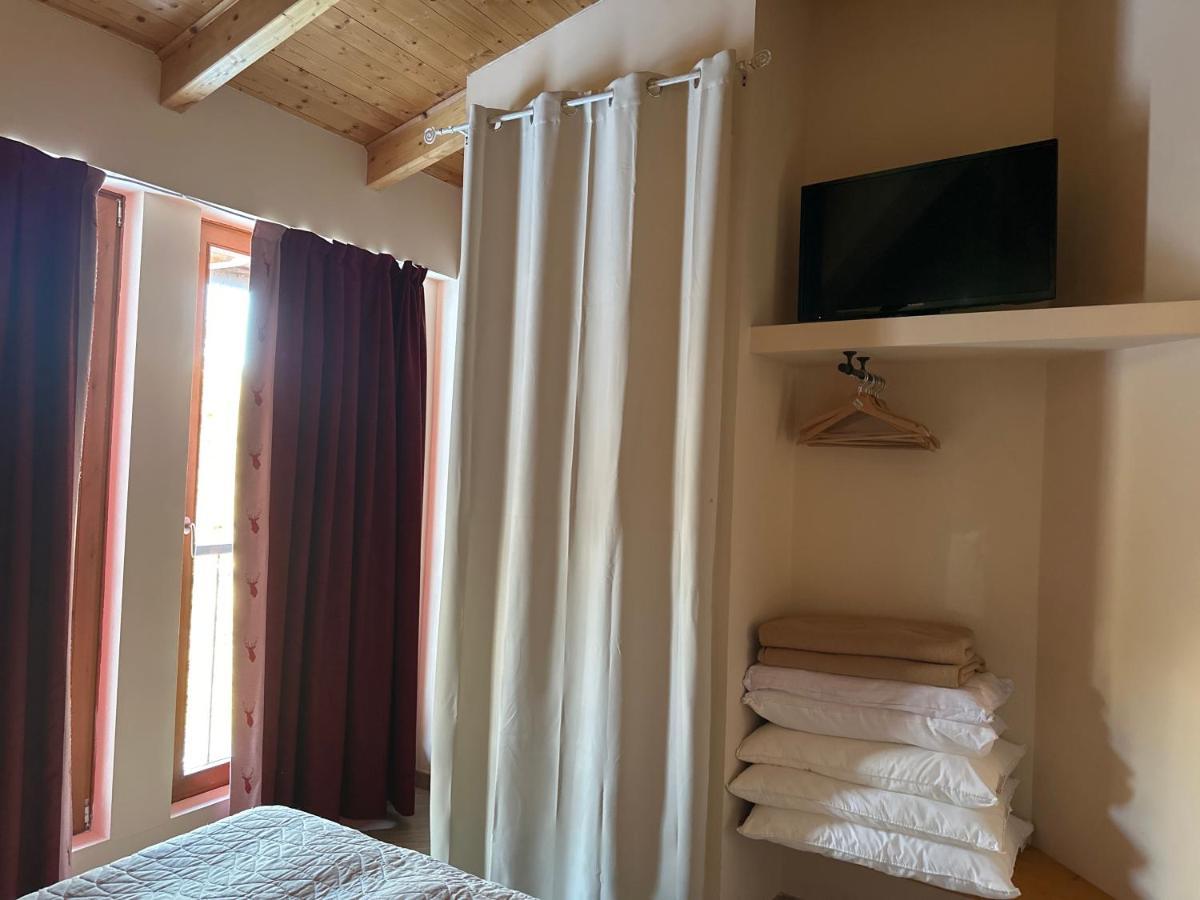 Hotel Chalet Casa Cesana Cesana Torinese Εξωτερικό φωτογραφία